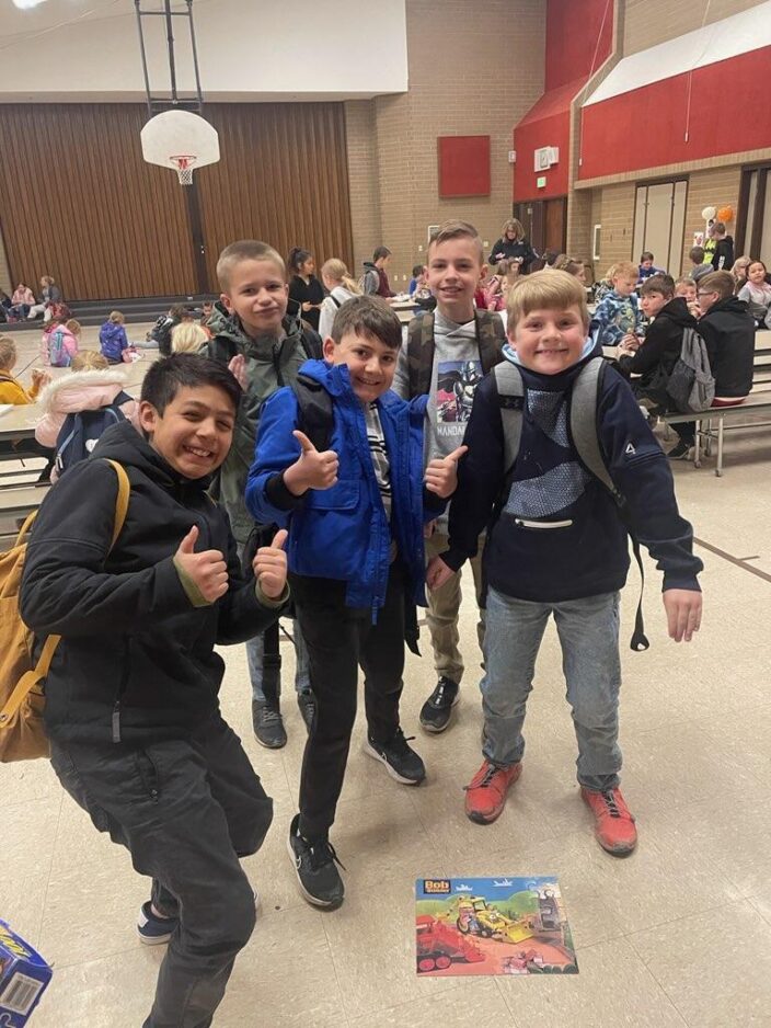 National School Breakfast Week at Spring City Elementary News, Sports